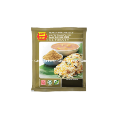 BABAS BRIYANI SPICE POWDER 70GM