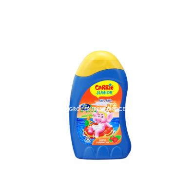 CARRIE JUNIOR BABY BATH JOYFUL RASPBERRY 280GM