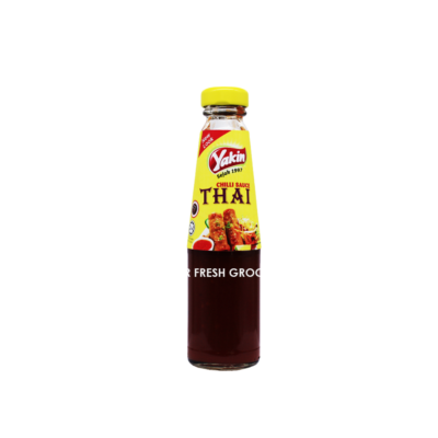 YAKIN CHILLI THAI SAUCE 250GM