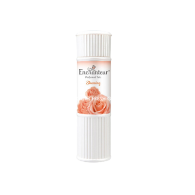 ENCHANTEUR PERFUMED TALC 125GM STUNNING