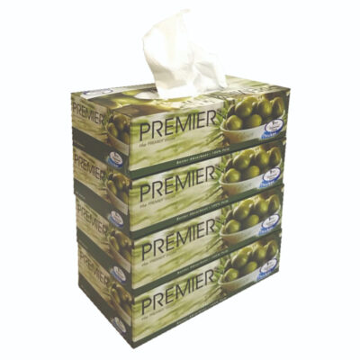 PREMIER FRUIT BOX TISSUE 4'B X90'S