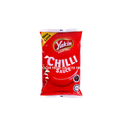 YAKIN SOS CILI (POUCH) 1KG