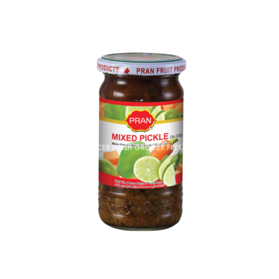 PRAN MIXED PICKLE 400GM