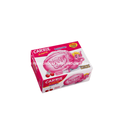 CARRIE JUNIOR BAR SOAP CHEEKY CHERRY 100GM