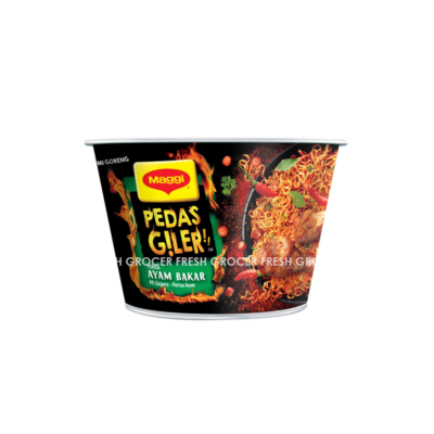 MAGGI PEDAS GILER GRILLED CHICKEN 98GM