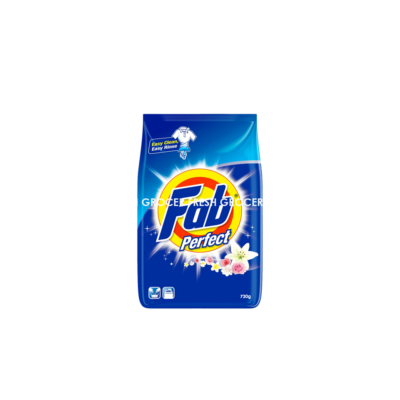 FAB DETERGENT POWDER PERFECT 720GM