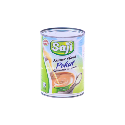 SAJI SWEETENED CREAMER 500GM