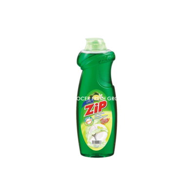 ZIP DISWASH LIUQ 900ML LIME