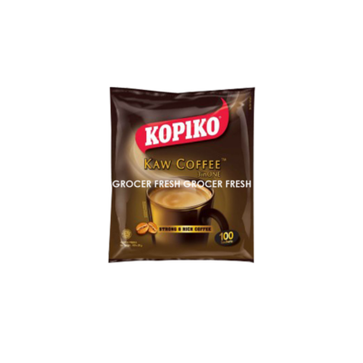 KOPIKO KAW 3IN1 COFFEE 27'SX20GM