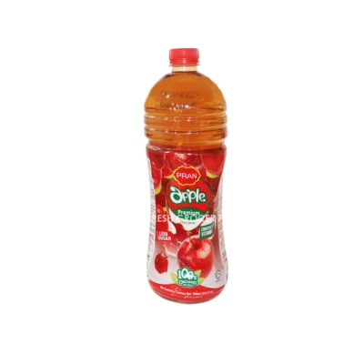 PRAN APPLE 1L