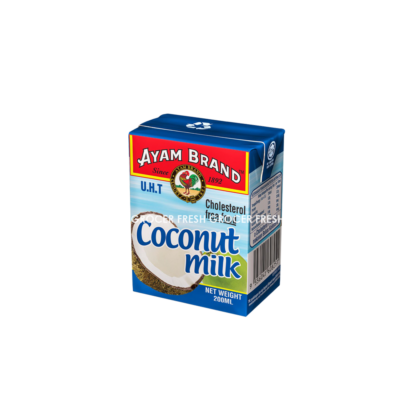 AYAM BRAND COCONUT MILK 200ML