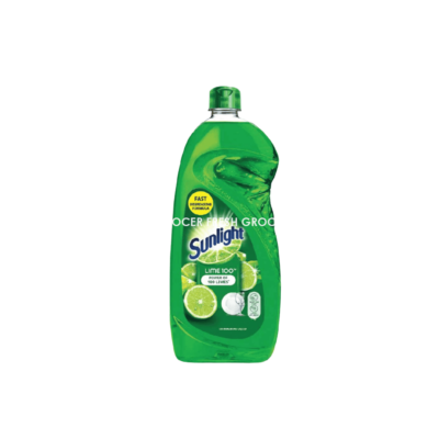 SUNLIGHT DISHWASH 800ML LIME PETRONAS (BOTTLE)