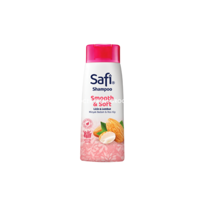 SAFI SHAMPOO BIONUTRIX ROSEHIP+BADAM 360GM