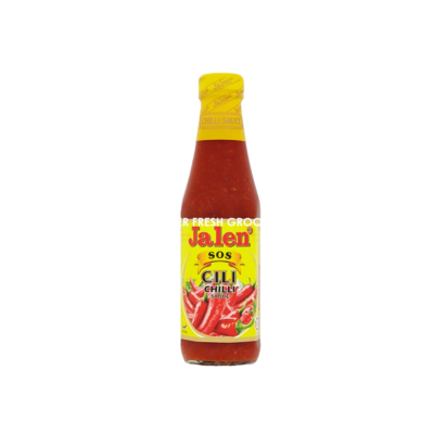 JALEN CHILLI SAUCE 340GM