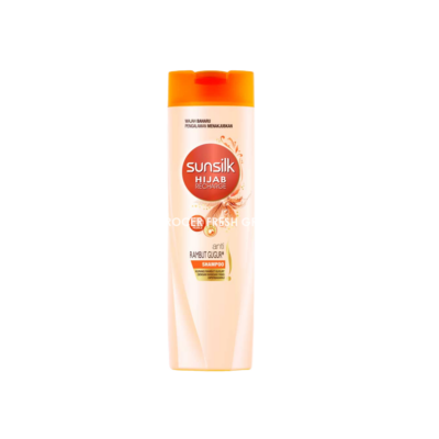 SUNSILK SHAMPOO HIJAB HAIR FALL SOLUTION 300ML