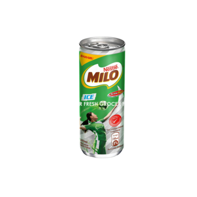 NESTLE MILO ACTIV-GO ICE CAN 240ML