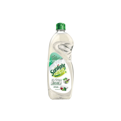 SUNLIGHT DISHWASH 800ML EXTRA NATURE (BOTTLE)