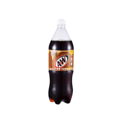 A&W SARSAPARILLA 1.25L