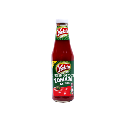 YAKIN TOMATO SAUCE 340GM