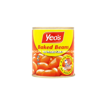 YEO'S BAKED BEANS 300GM