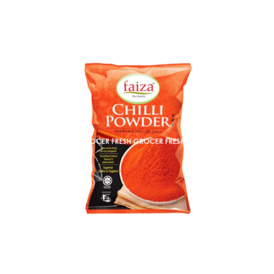 FAIZA CHILLI POWDER 125GM