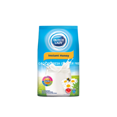 DUTCH LADY INSTANT HONEY MILK 600GM