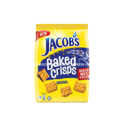 JACOBS BAKED CRISPS ORI 45GM