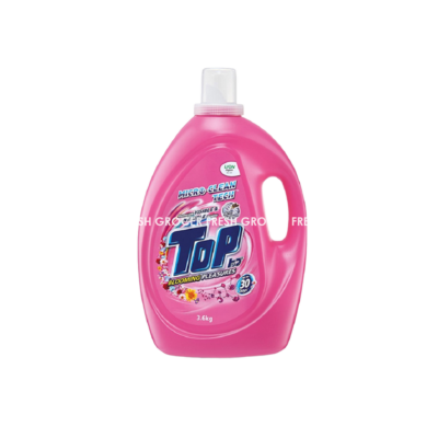 TOP LIQUID DETERGENT BLOMING PLEASURE 3.6KG