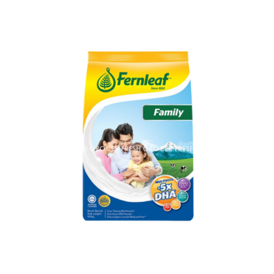 FERNLEAF FAMILY MILK POWDER 900GM