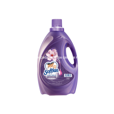 SOFTLAN FABRIC SOFTENER RELAX 2.8L BOTTLE