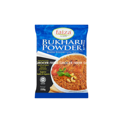 FAIZA BUKHARI POWDER 220GM