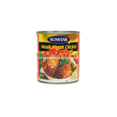 SUNSTAR MASAK MERAH CHICKEN 260GM