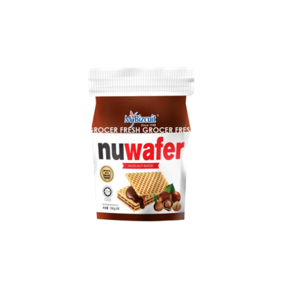 MY BIZCUIT NUWAFER HAZELNUT WAFER 130GM