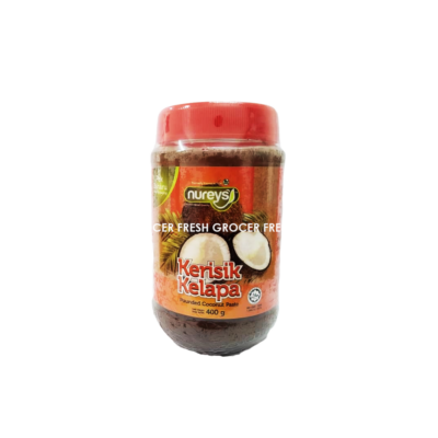 NUREYS KERISIK COCONUT PASTE 400GM