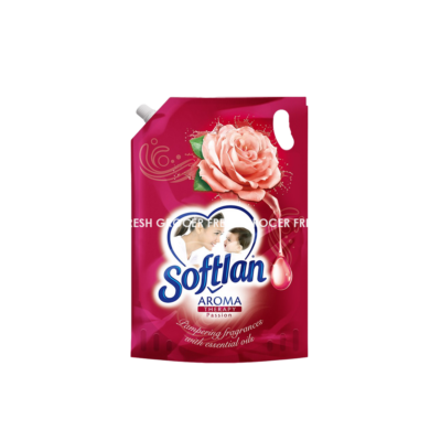 SOFTLAN FABRIC SOFTENER PASSION 1.5L REFILL