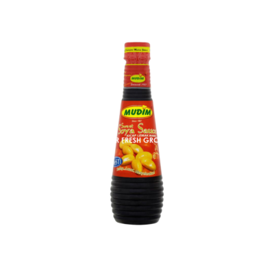 MUDIM SWEET SOYA SAUCE 415GM