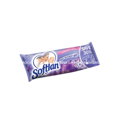 SOFTLAN FABRIC SOFTENER LAVENDER 500ML REFILL