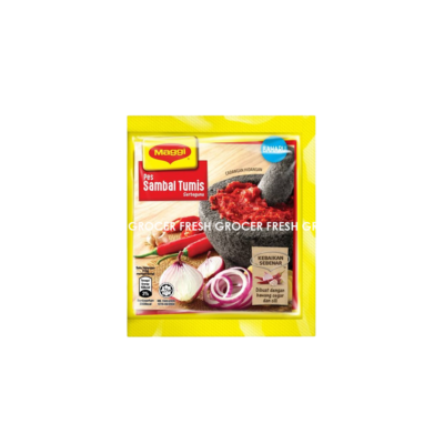 MAGGI SAMBAL TUMIS 60GM