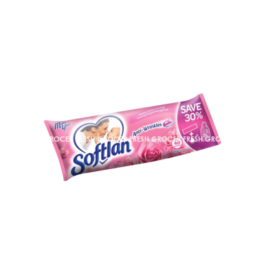 SOFTLAN FABRIC SOFTENER FLORAL FANTASY 500ML REFILL