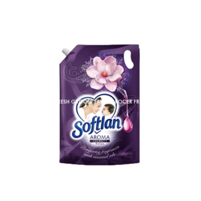 SOFTLAN FABRIC SOFTENER RELAX 1.5L REFILL