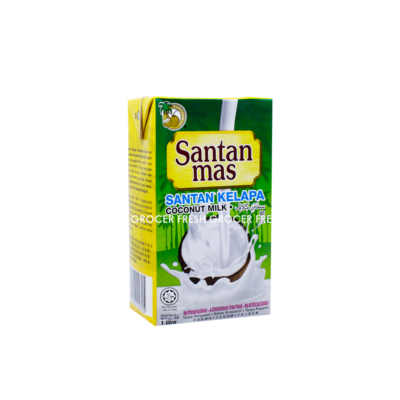 SANTANMAS COCONUT MILK 1L