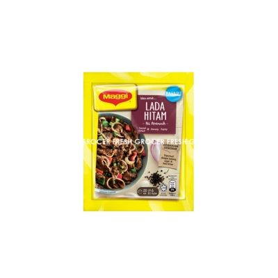 MAGGI BLACK PEPPER 90GM