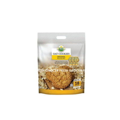 NATURELL OAT COOKIES ORIGINAL 18'S 270GM