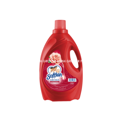 SOFTLAN FABRIC SOFTENER PASSION 2.8L BOTTLE