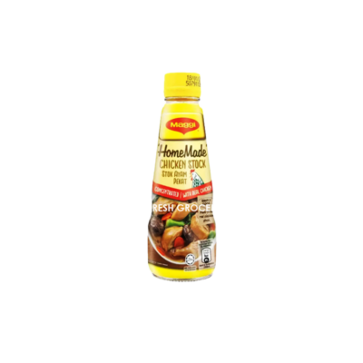 MAGGI HOMEMADE CHICKEN STOCK CONCENTRATED 250GM