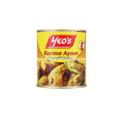 YEOS CHICKEN KURMA 285GM