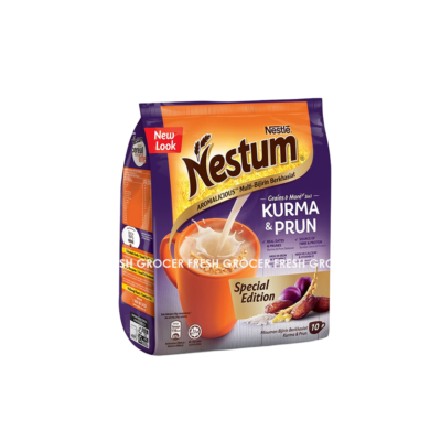 NESTLE NESTUM KURMA & PRUNE 3IN1 10S X 26GM