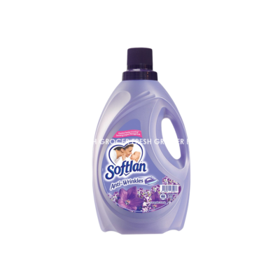 SOFTLAN FABRIC SOFTENER LAVENDER 3L BOTTLE