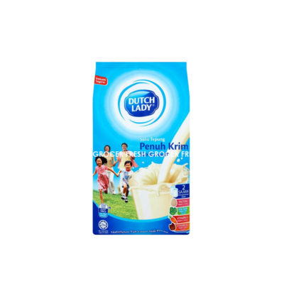 DUTCH LADY FULL CREAM MILK 600GM