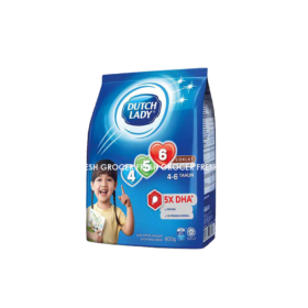DUTCH LADY 456 CHOCOLATE MILK 850GM